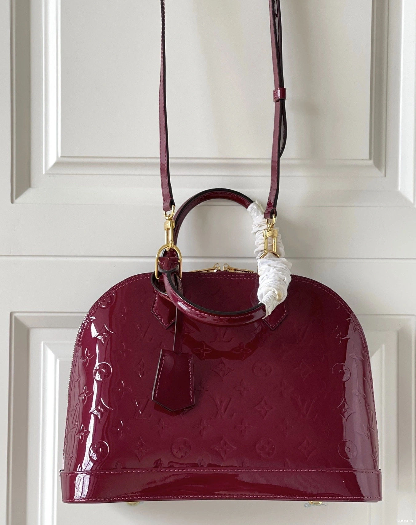 WIS PM VUITTON ALMA LOUIS 0806